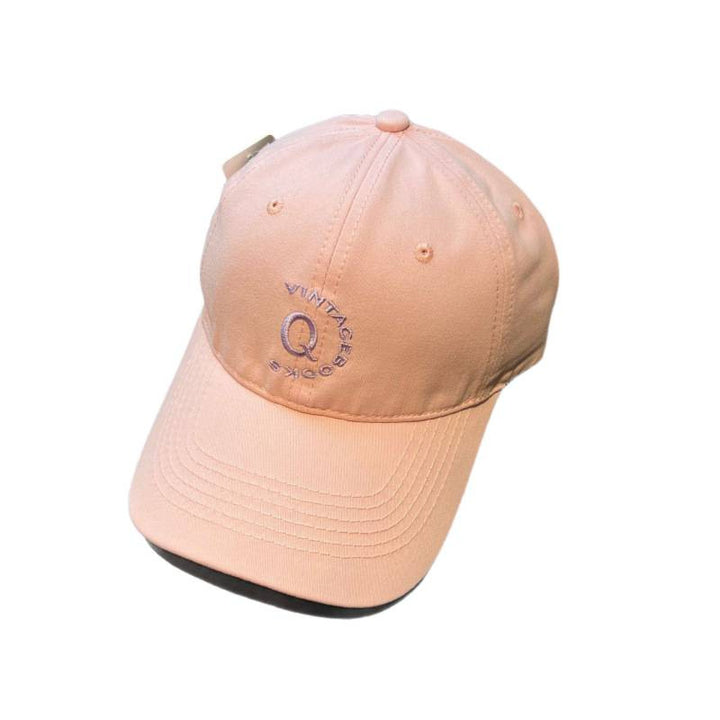 Unisex Vintage-Style Adjustable Cap Stornfield