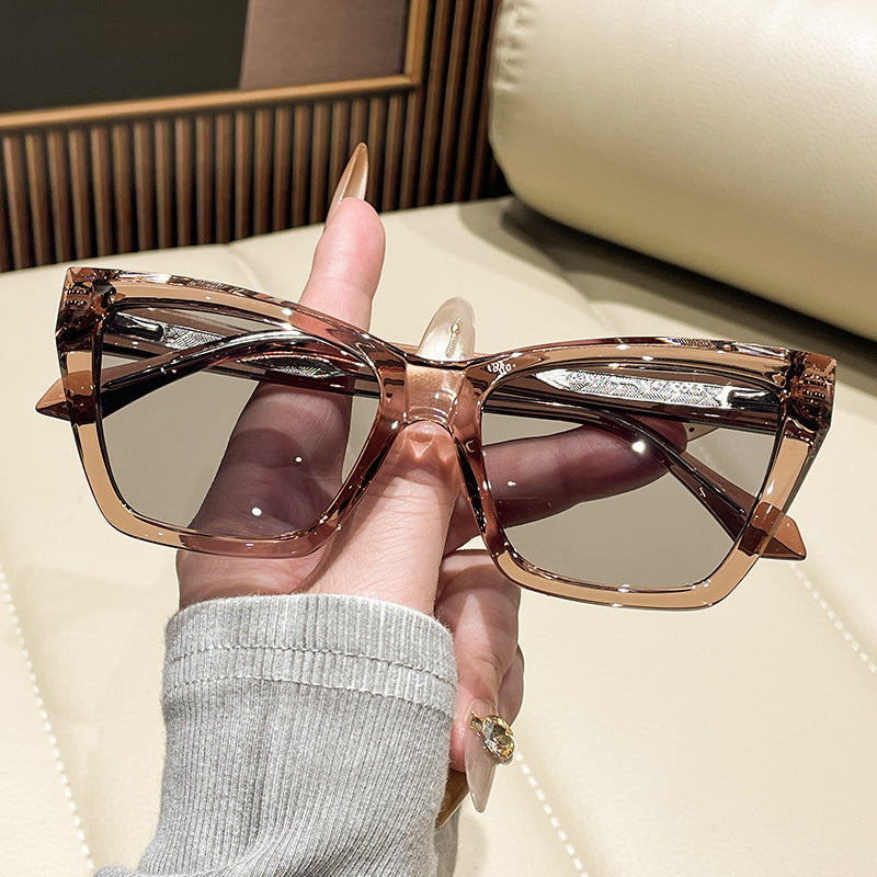 Women's trendy oversized sunglasses Stornfield