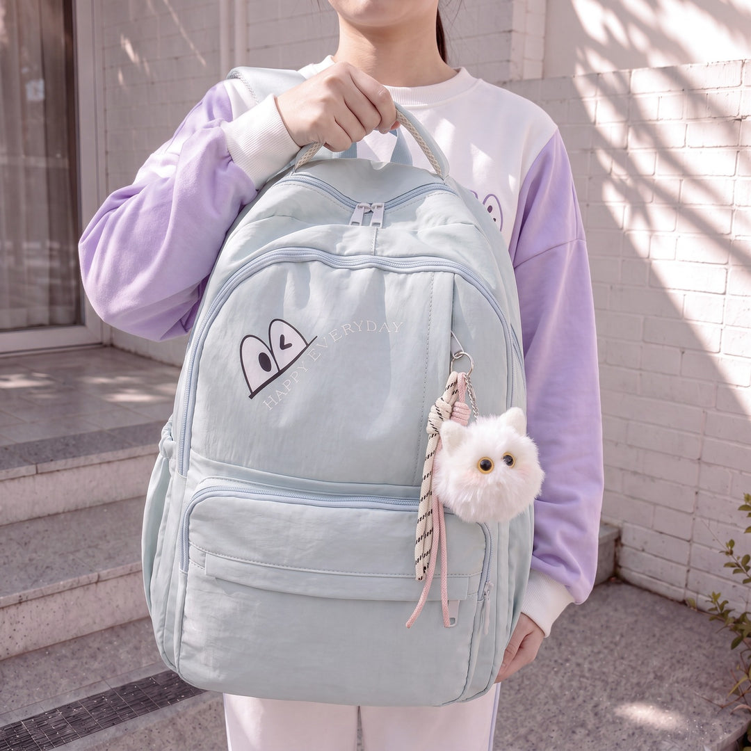 Casual Multi-Compartment Backpack Stornfield