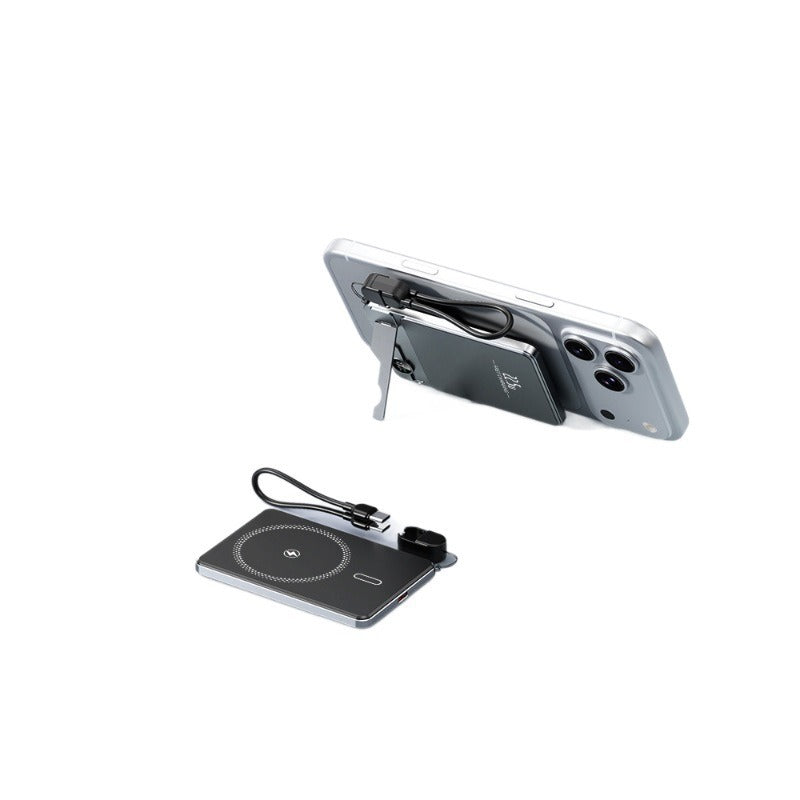 Portable Quick Charge Power Bank with Digital Power Display Stornfield