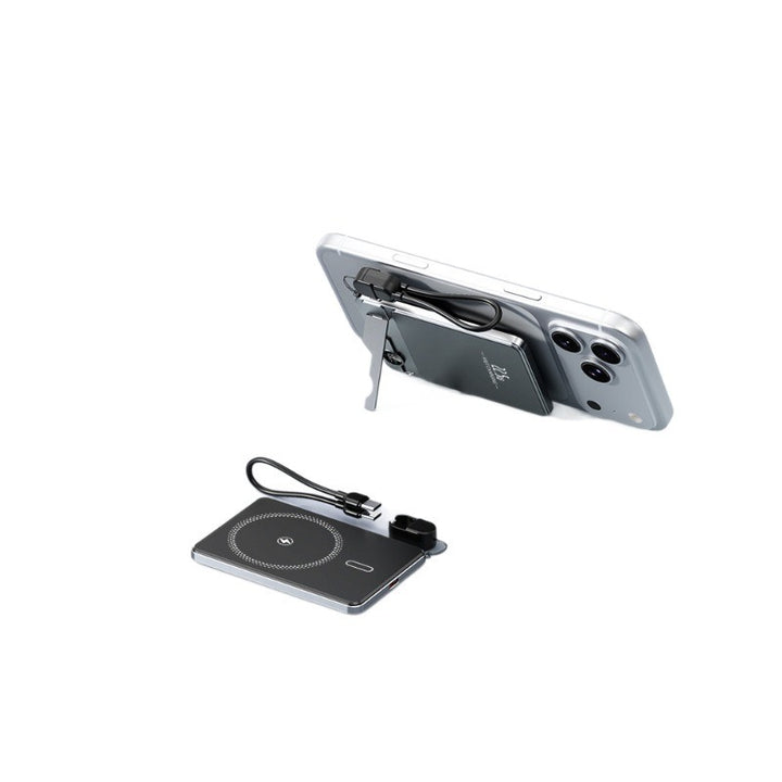 Portable Quick Charge Power Bank with Digital Power Display Stornfield