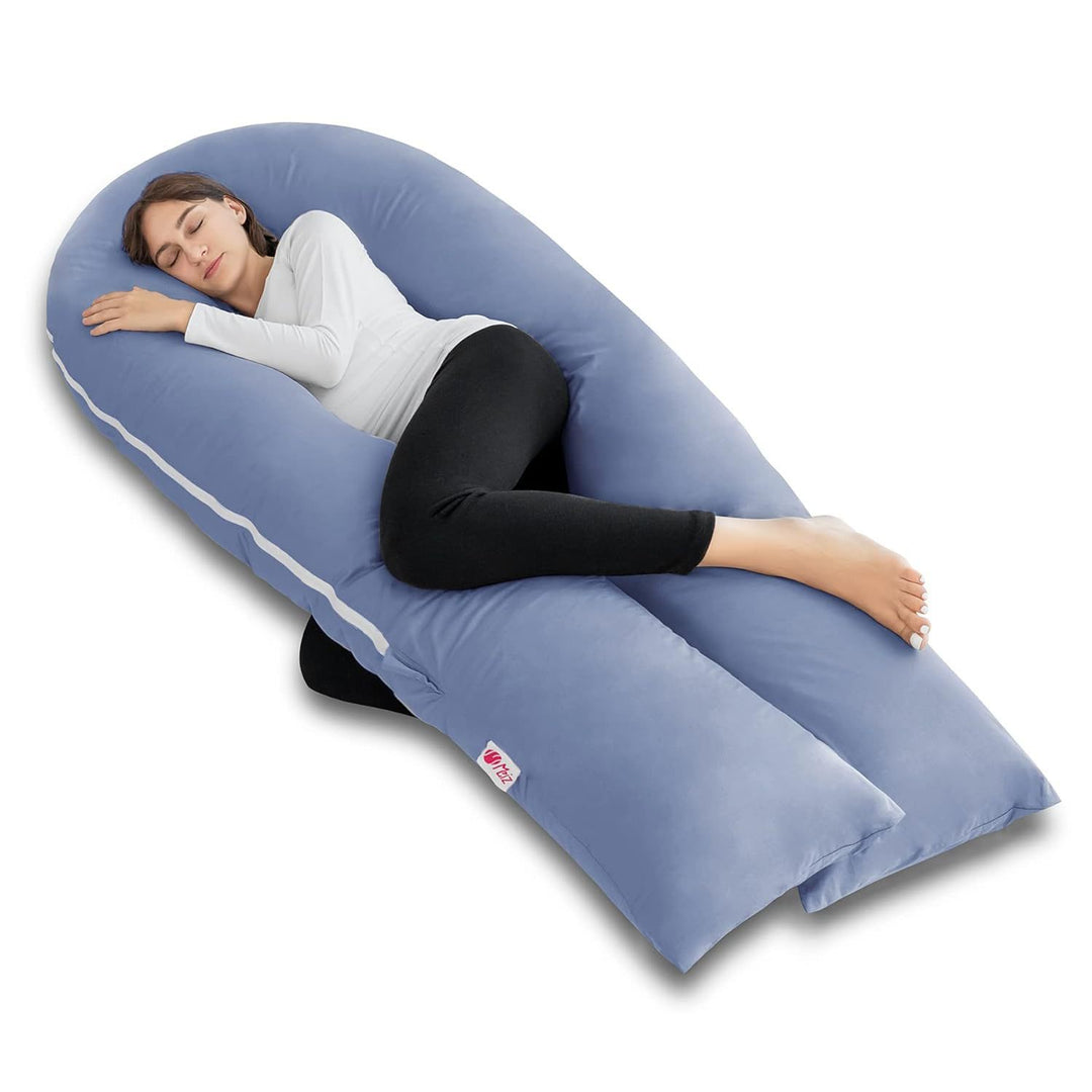Ergonomic cuddle and relaxation pillow Stornfield