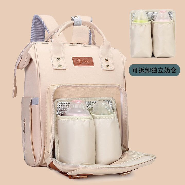 Versatile Multi-Functional Backpack Stornfield
