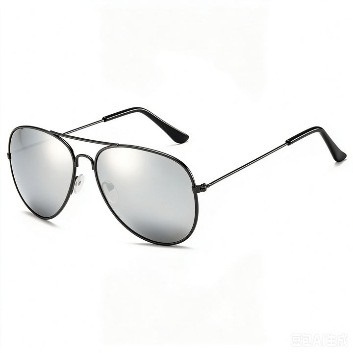 Oversized Aviator Sunglasses Stornfield