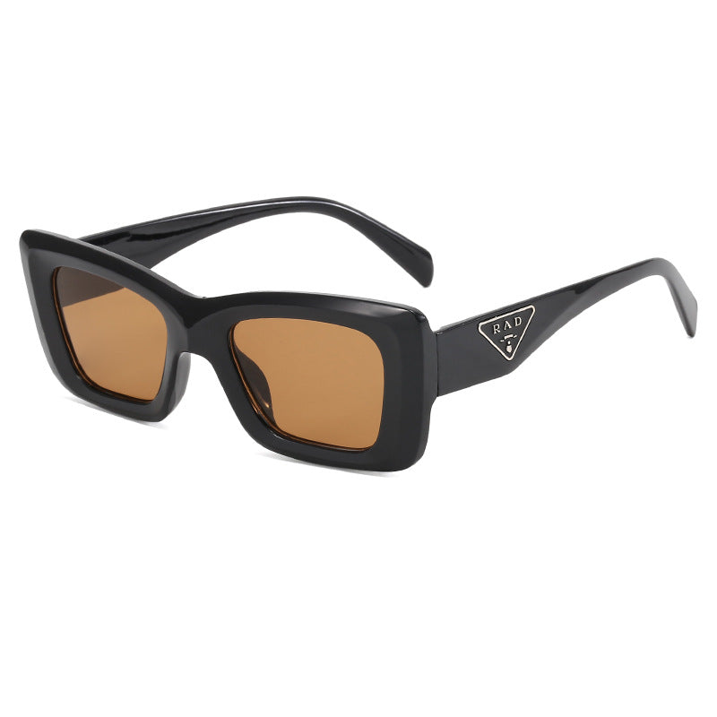 Women's fashionable square sunglasses with stylish frame Stornfield