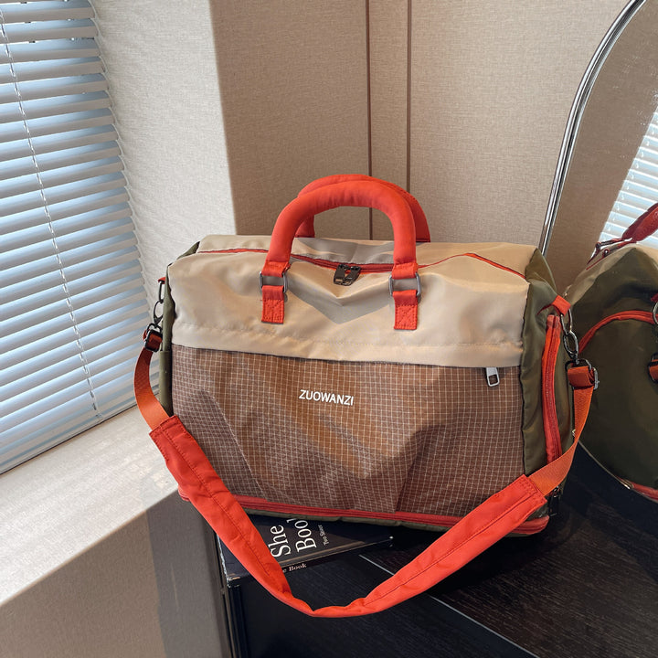 Multi-Functional Travel Duffel Bag Stornfield