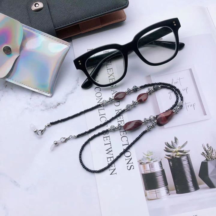 Fashionable Glasses Holder Chain Stornfield