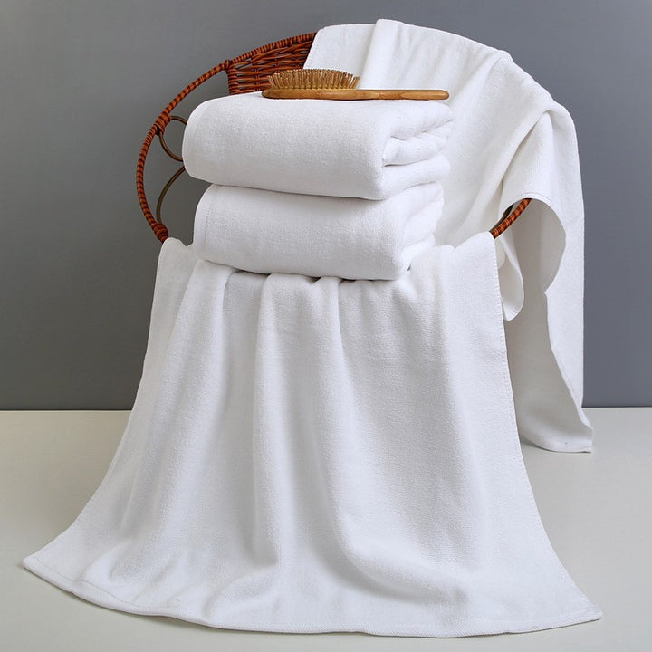 Premium Cotton Bath Towel With High Absorbency Stornfield
