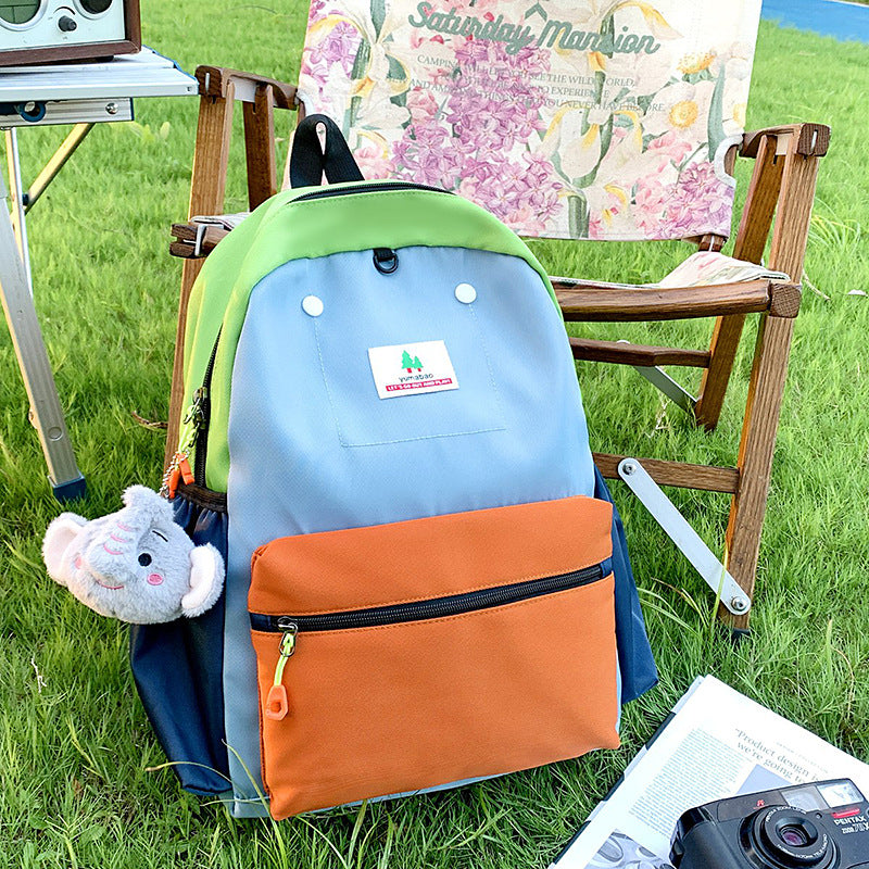 Retro Hiking Backpack Stornfield