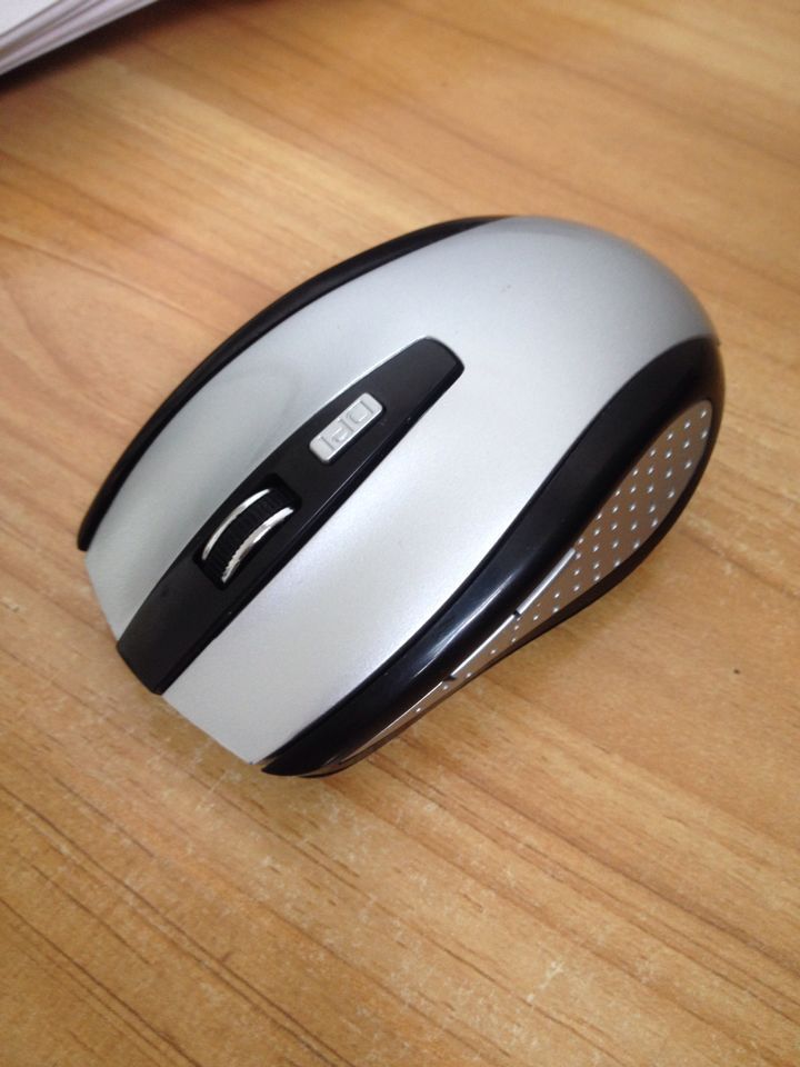 Ergonomic Wireless Computer Mouse with Adjustable Dpi Settings Stornfield
