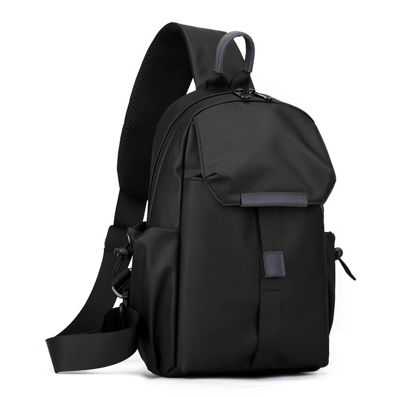 Slim Minimalist Sling Backpack Stornfield