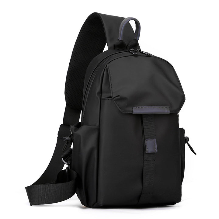 Slim Minimalist Sling Backpack Stornfield