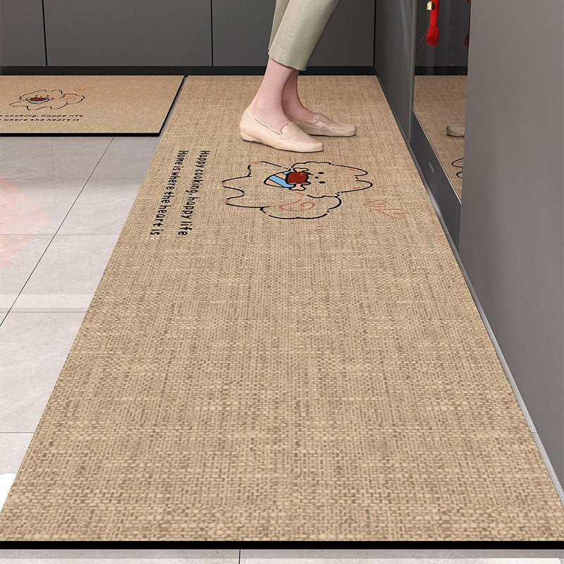 Non-Slip Indoor Area Rug