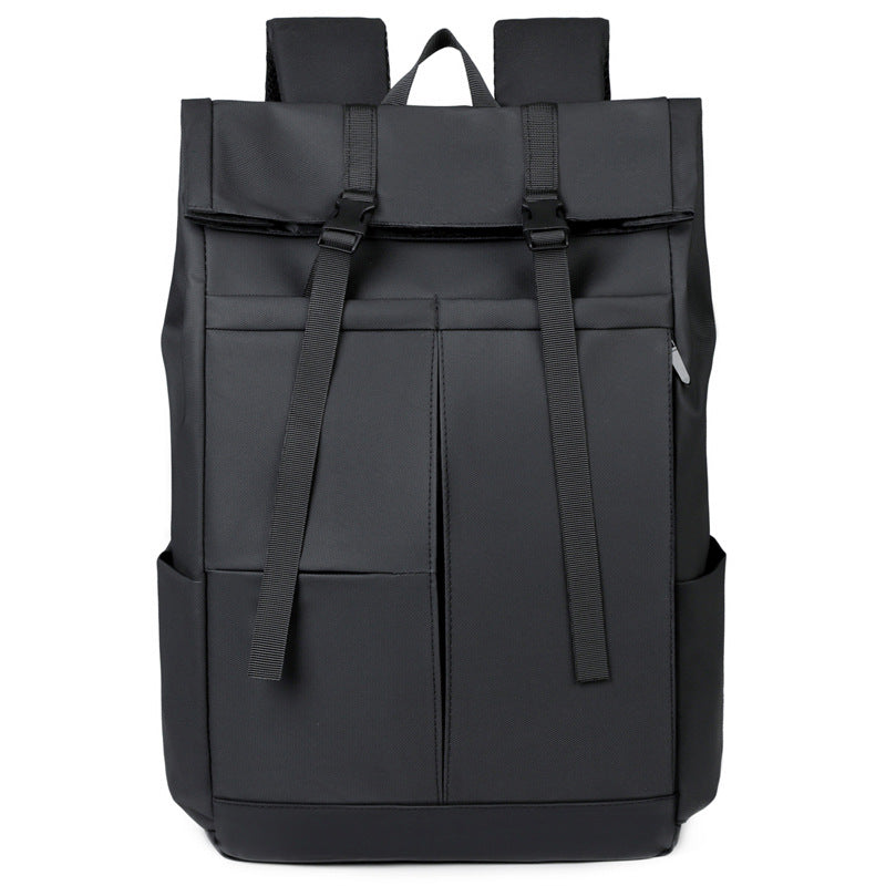 Roll-Top Urban Commuter Backpack Stornfield