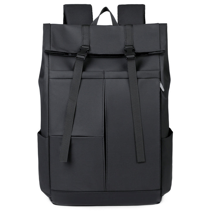 Roll-Top Urban Commuter Backpack Stornfield