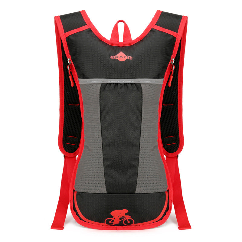 Hydration-Focused Lightweight Running Backpack Stornfield