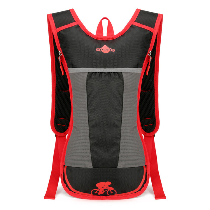 Hydration-Focused Lightweight Running Backpack Stornfield