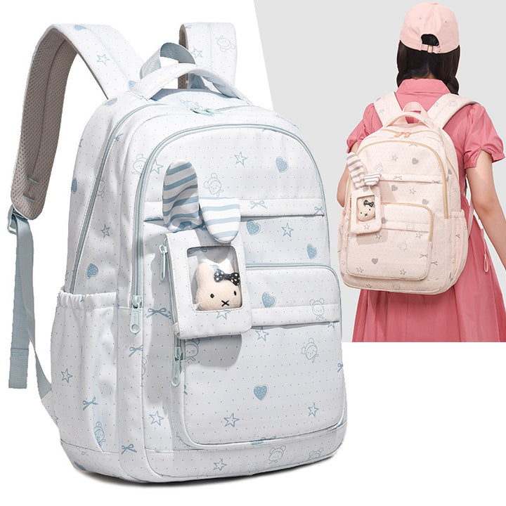Cute Character-Design Backpack Stornfield