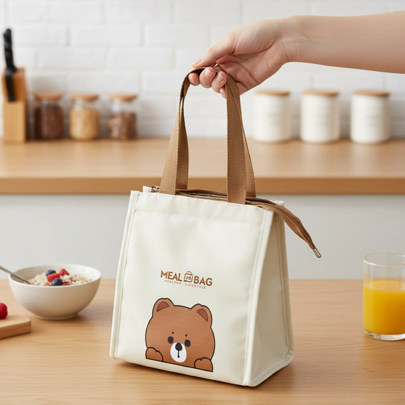 Insulated Lunch Bag