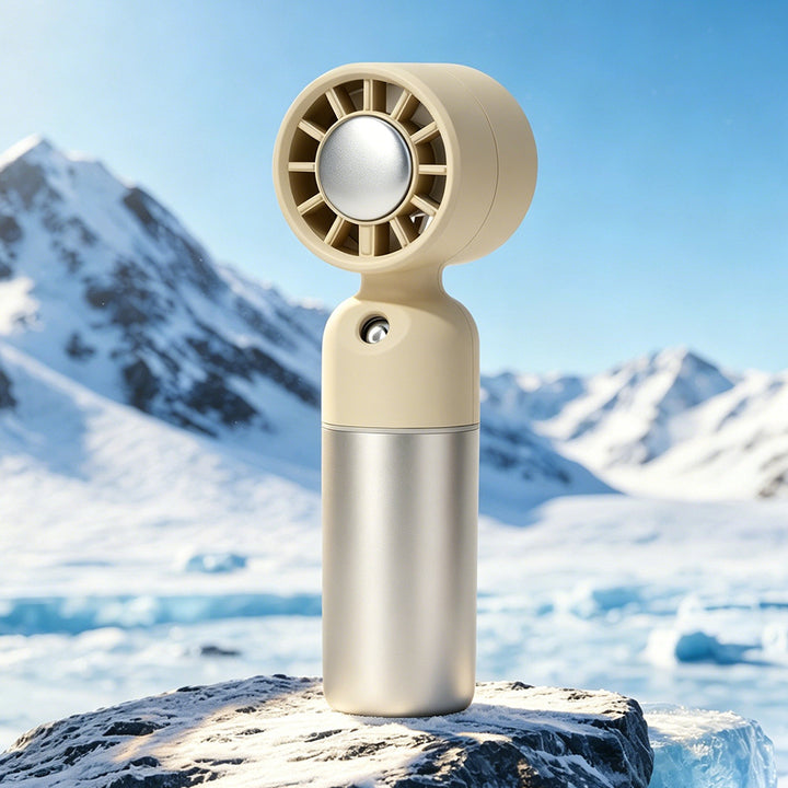 Portable Rechargeable Mini Fan Stornfield