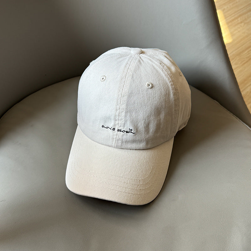 Women's Embroidered Cotton Baseball Cap Stornfield 1784083893