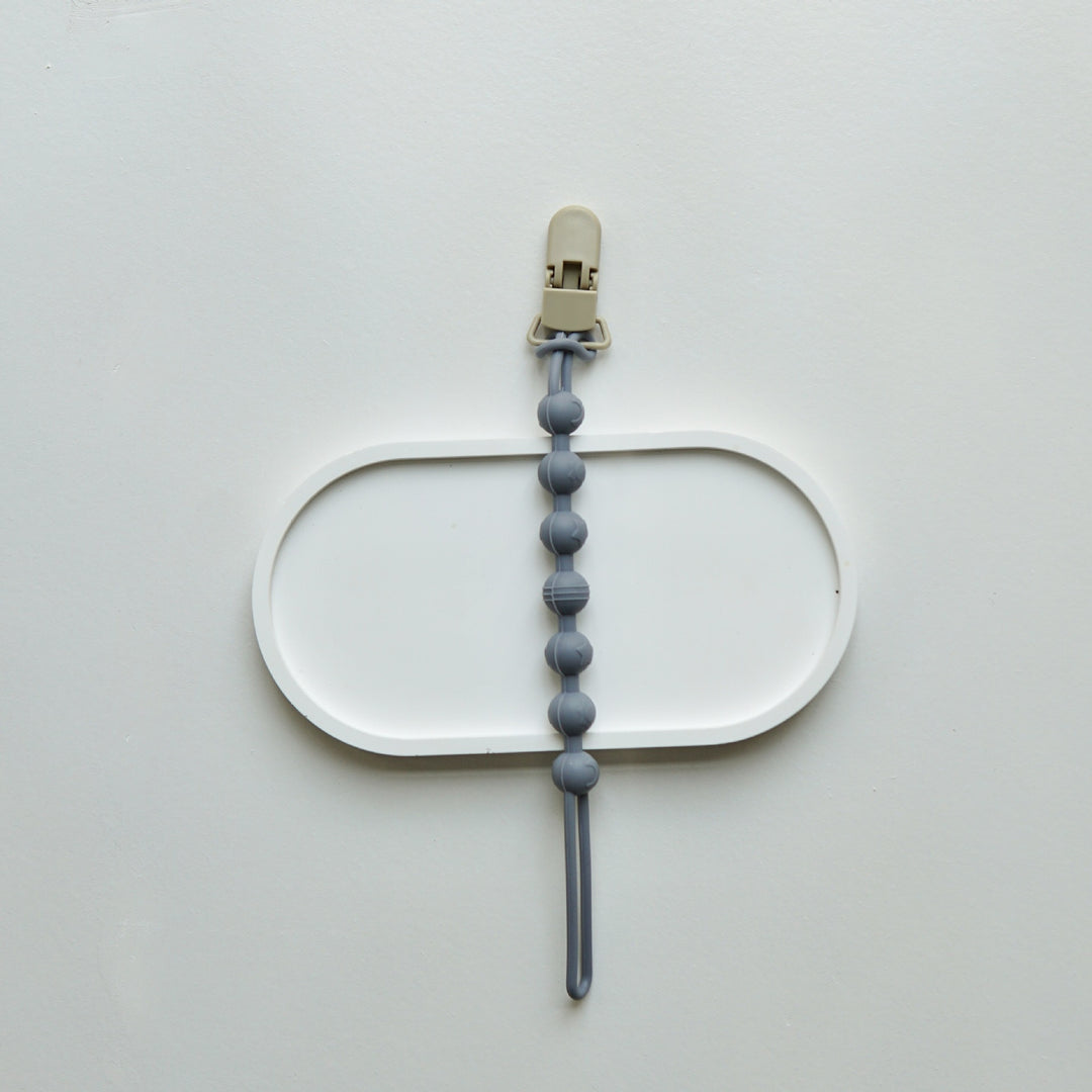 Window Blind Safety Bead Chain and Clip Pull Cord