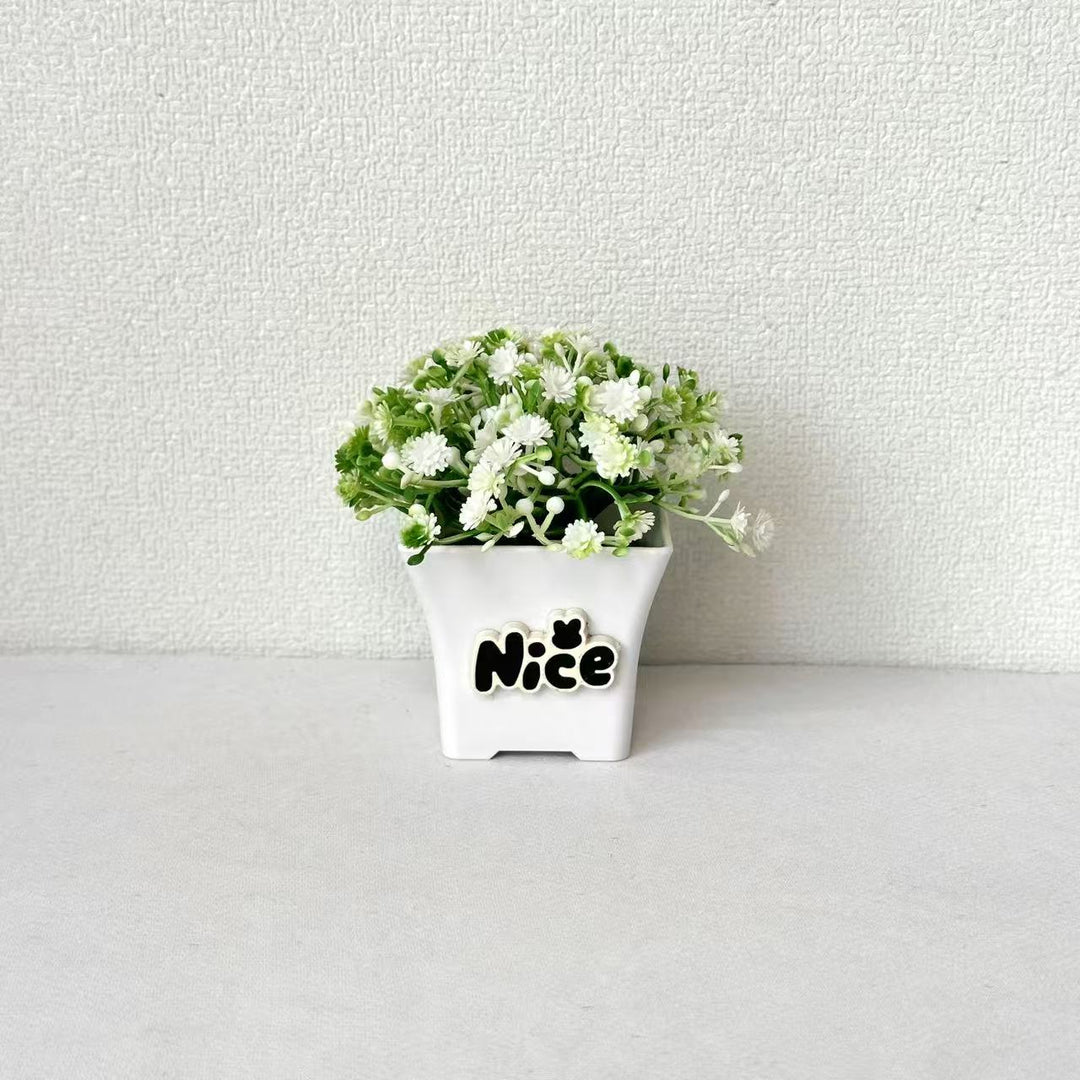 Decorative Mini Floral Arrangements