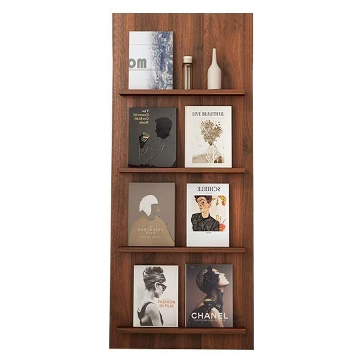 Wall shelf with open compartments Stornfield