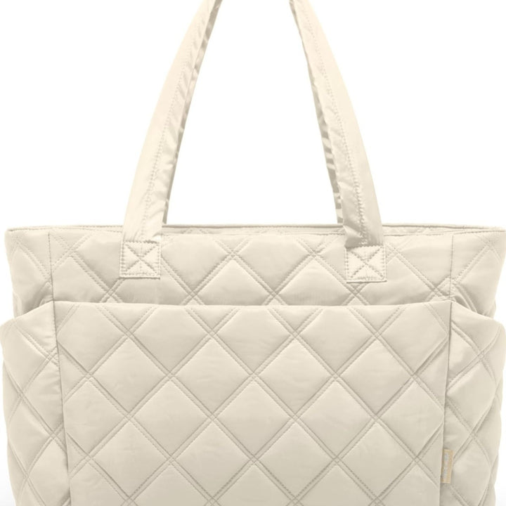 Women stylish and tactically padded shopping bag Stornfield