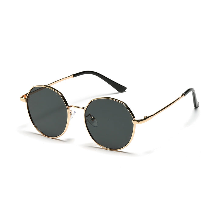 Women's fashionable octagonal sunglasses with exclusive frame Stornfield