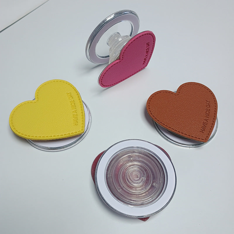 Heart-Shaped Phone Grip Stornfield
