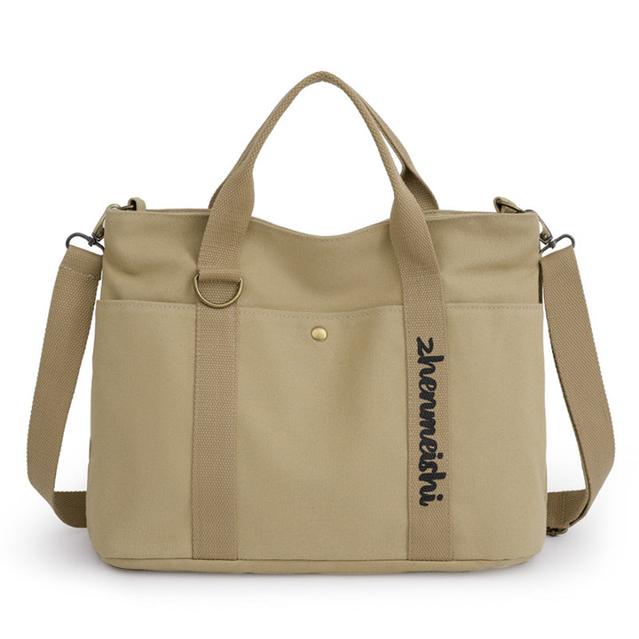 Canvas Utility Tote Stornfield