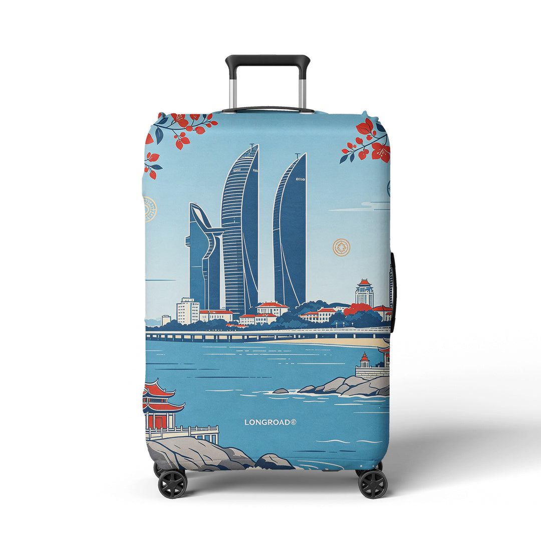 Women's Suitcase Cover Stornfield