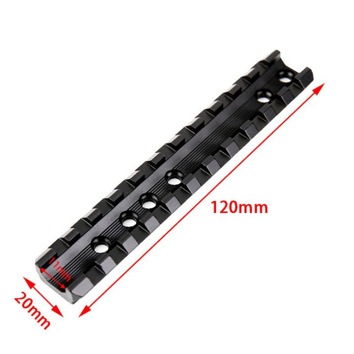 Tactical Rail Mounting System Stornfield