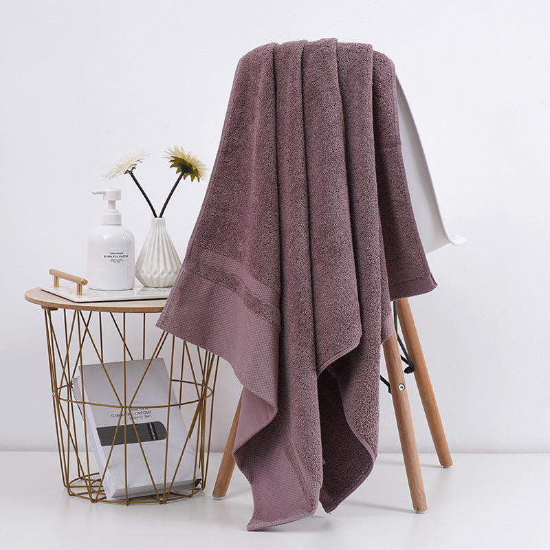 High-Quality Terry Bath Towel With Innovative Structure Stornfield