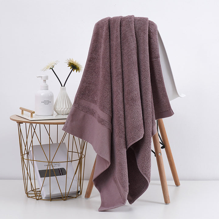 High-Quality Terry Bath Towel With Innovative Structure Stornfield