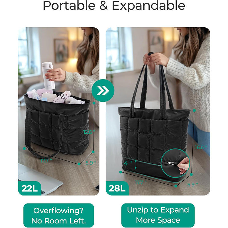 Practical shopping bag Stornfield