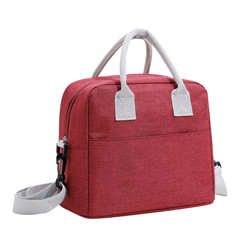 Compact Insulated Lunch Carrier Stornfield