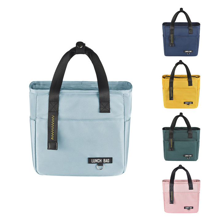 Insulated Lunch Tote