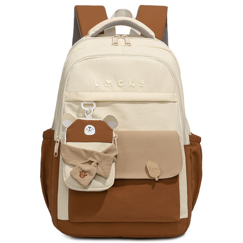 Multifunctional Stylish School Backpack Stornfield
