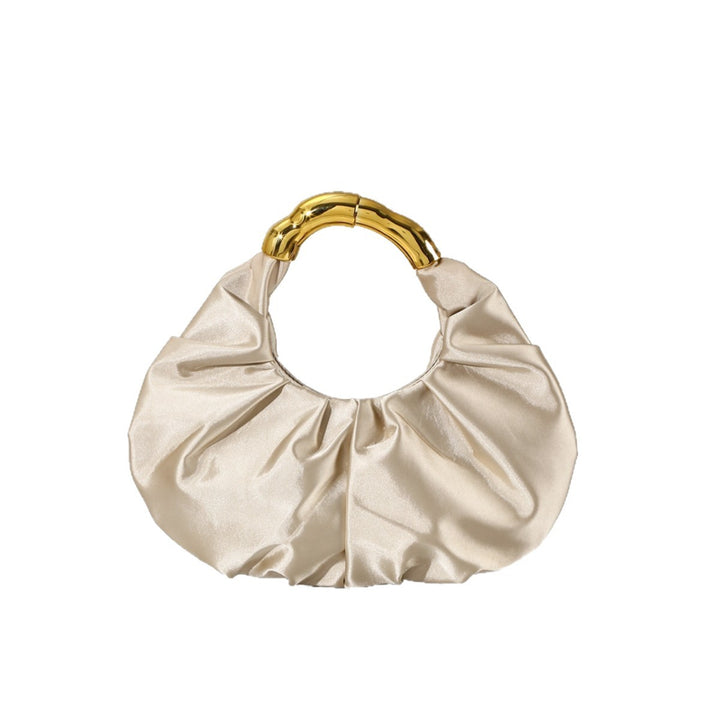 Chic Satin Handheld