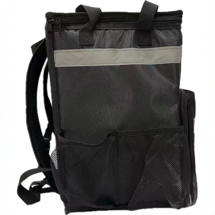 Women's Insulated Cooler Backpack with Additional Transport Compartment Stornfield