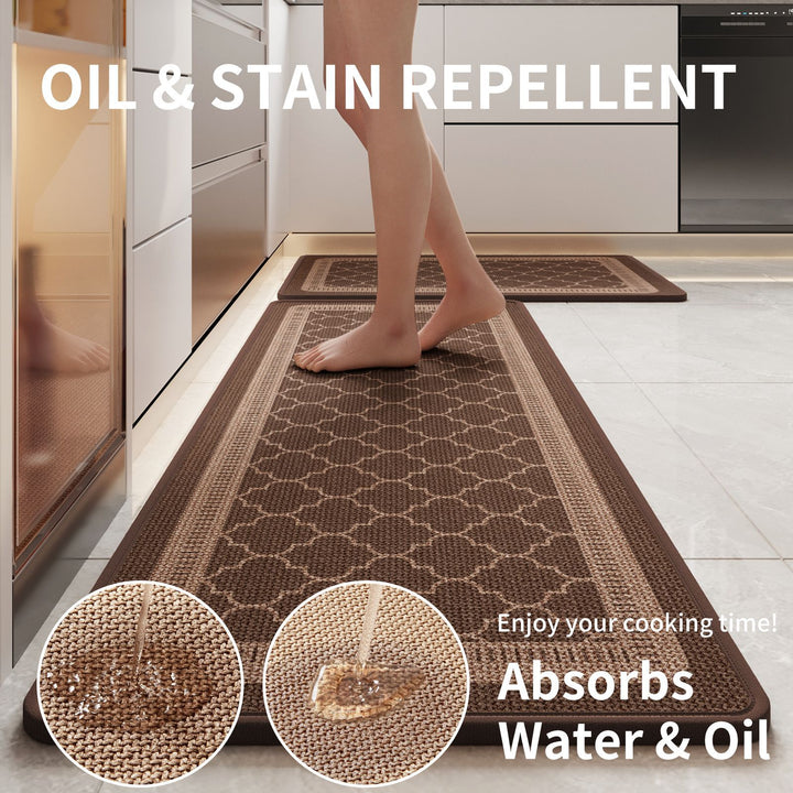 Decorative Indoor Kitchen Mat