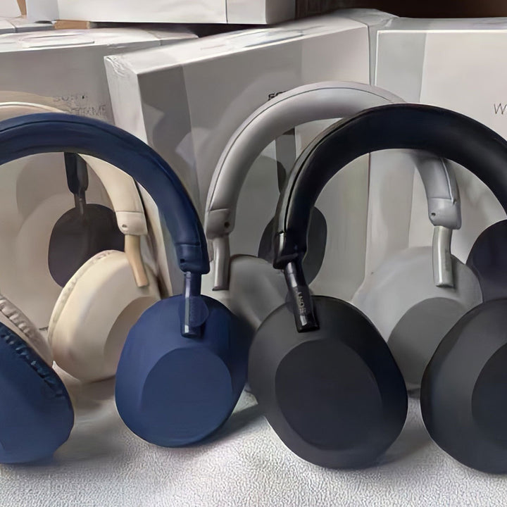 Advanced Sound Isolation Headphones Stornfield