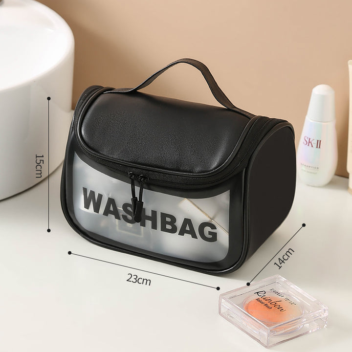 Clear Organizer Makeup Bag Stornfield