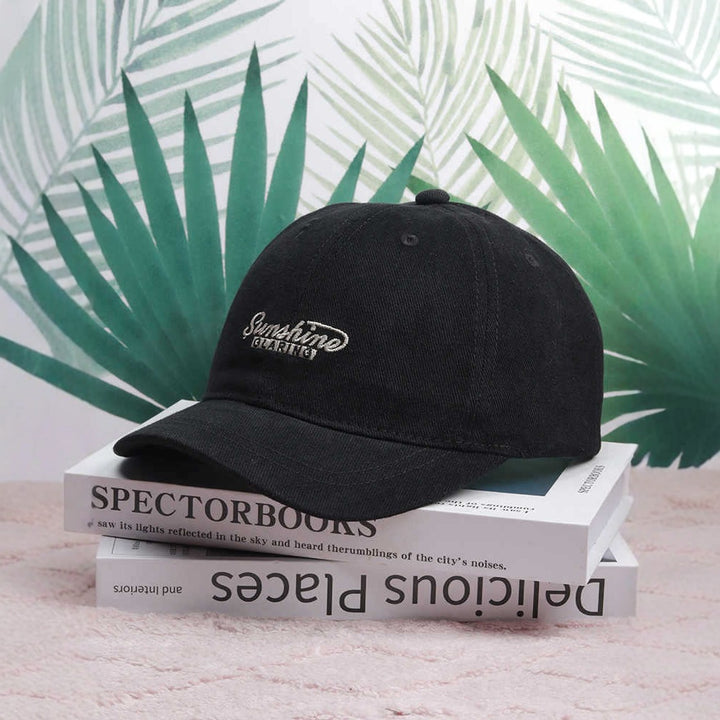 Unisex Classic Casual Cotton Cap Stornfield