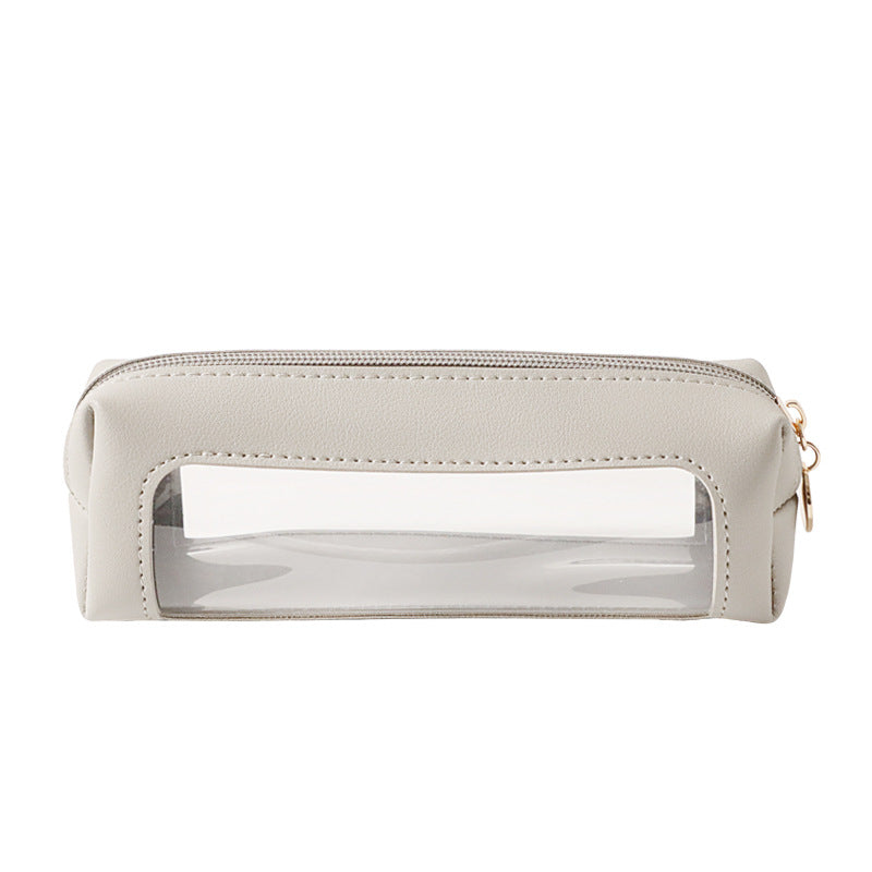 Stylish Leather Pencil Case Stornfield