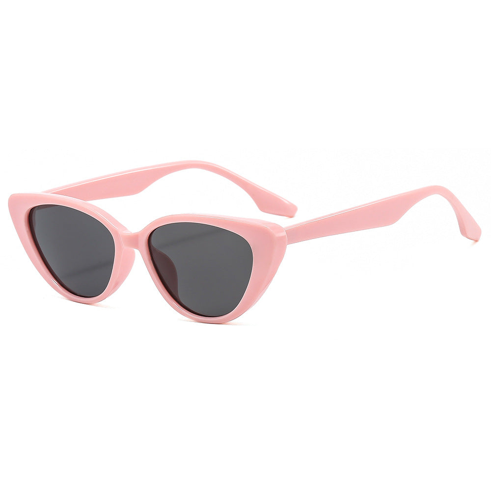 Modern Design Stylish Cat-Eye Sunglasses