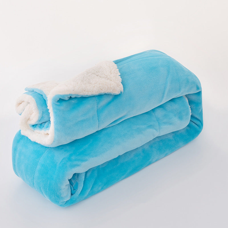 Women's Cozy Reversible Blanket Stornfield