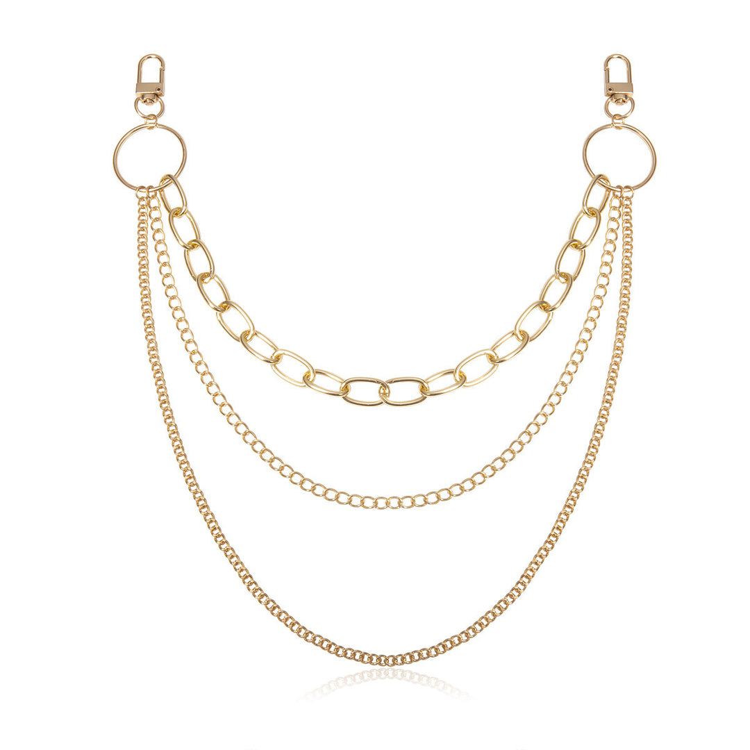 Layered Chain Body Accessory Stornfield